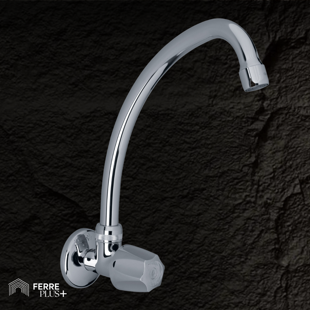 LLAVE DE PARED CAPRI