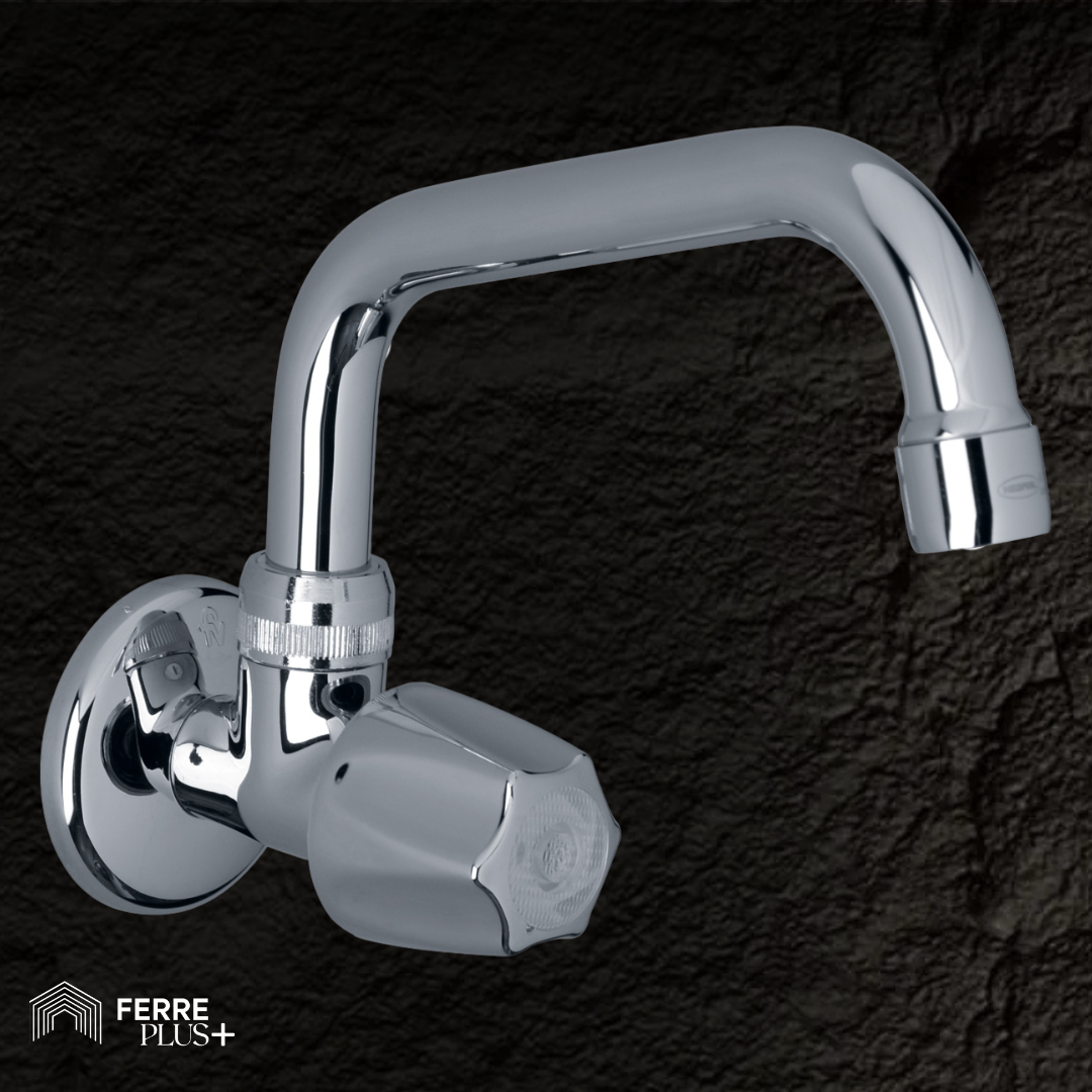 LLAVE DE PARED CAPRI