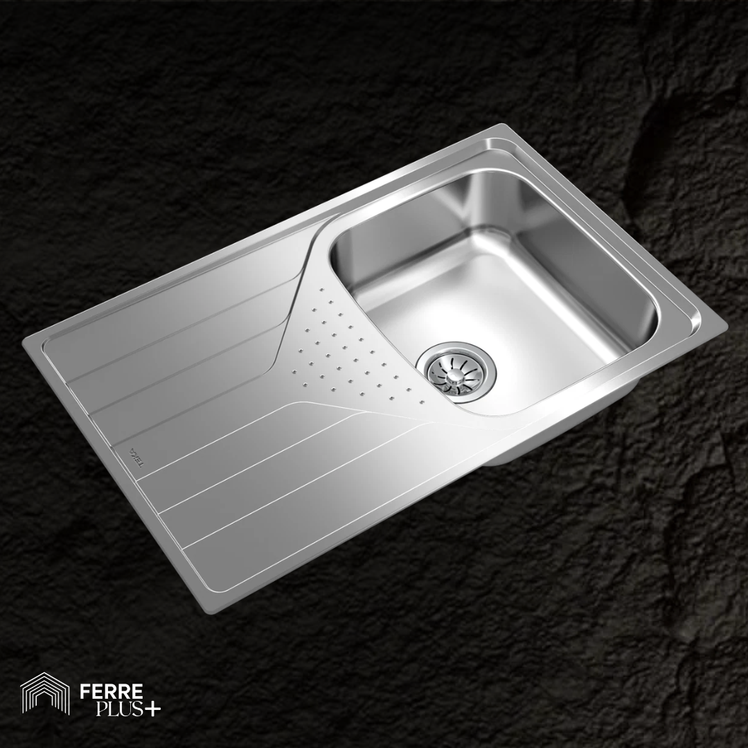 TEKAWAY UNIVERSE 45 T-XP 1C 1E REV + GRIFO IN995 TEKA - Image 3