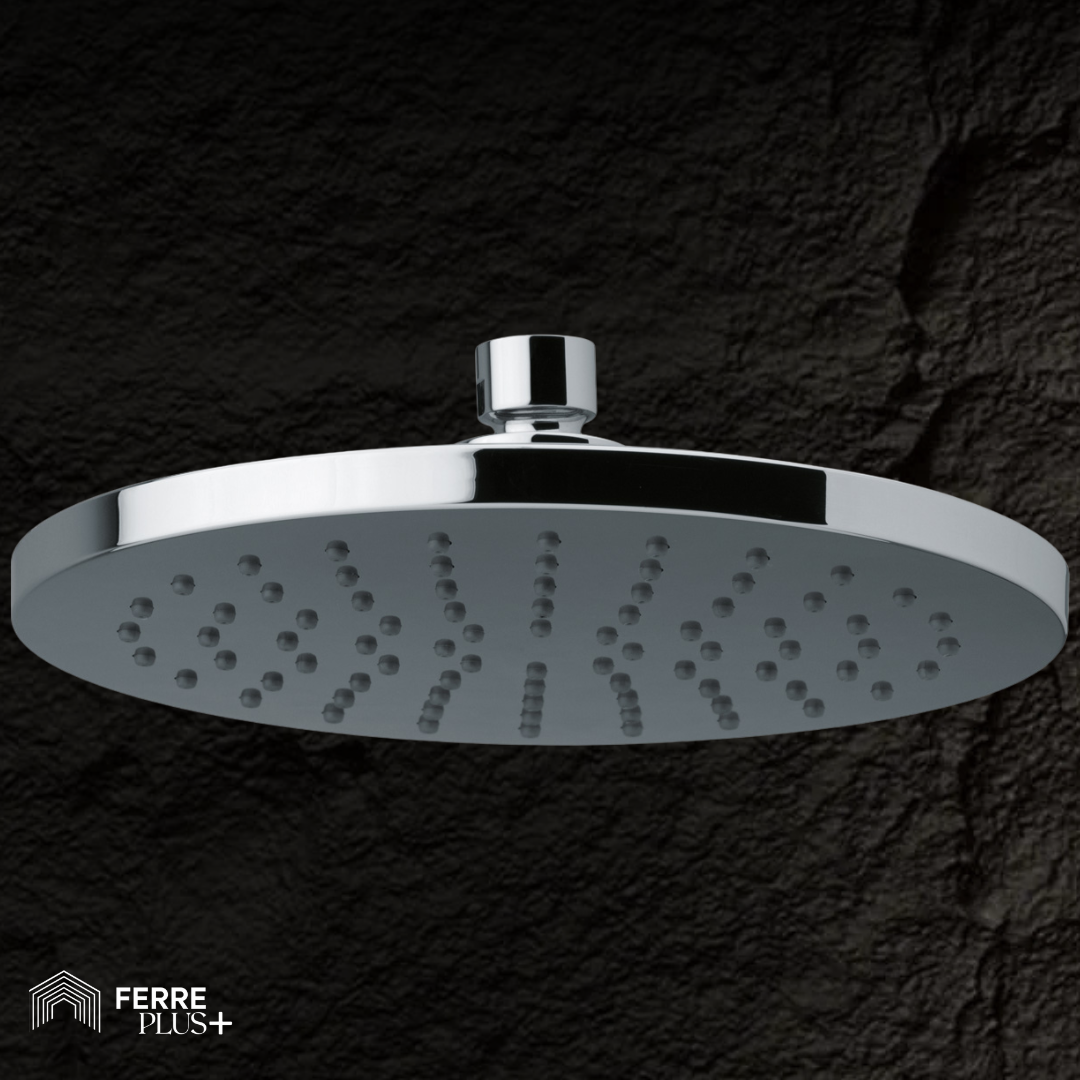 REGADERA REDONDA ABS