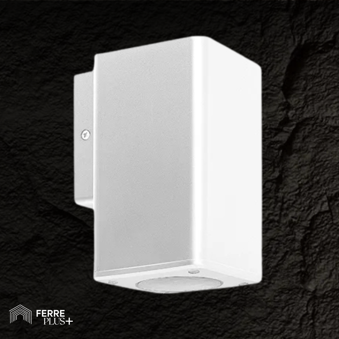 APLIQUE SINGLE WHITE