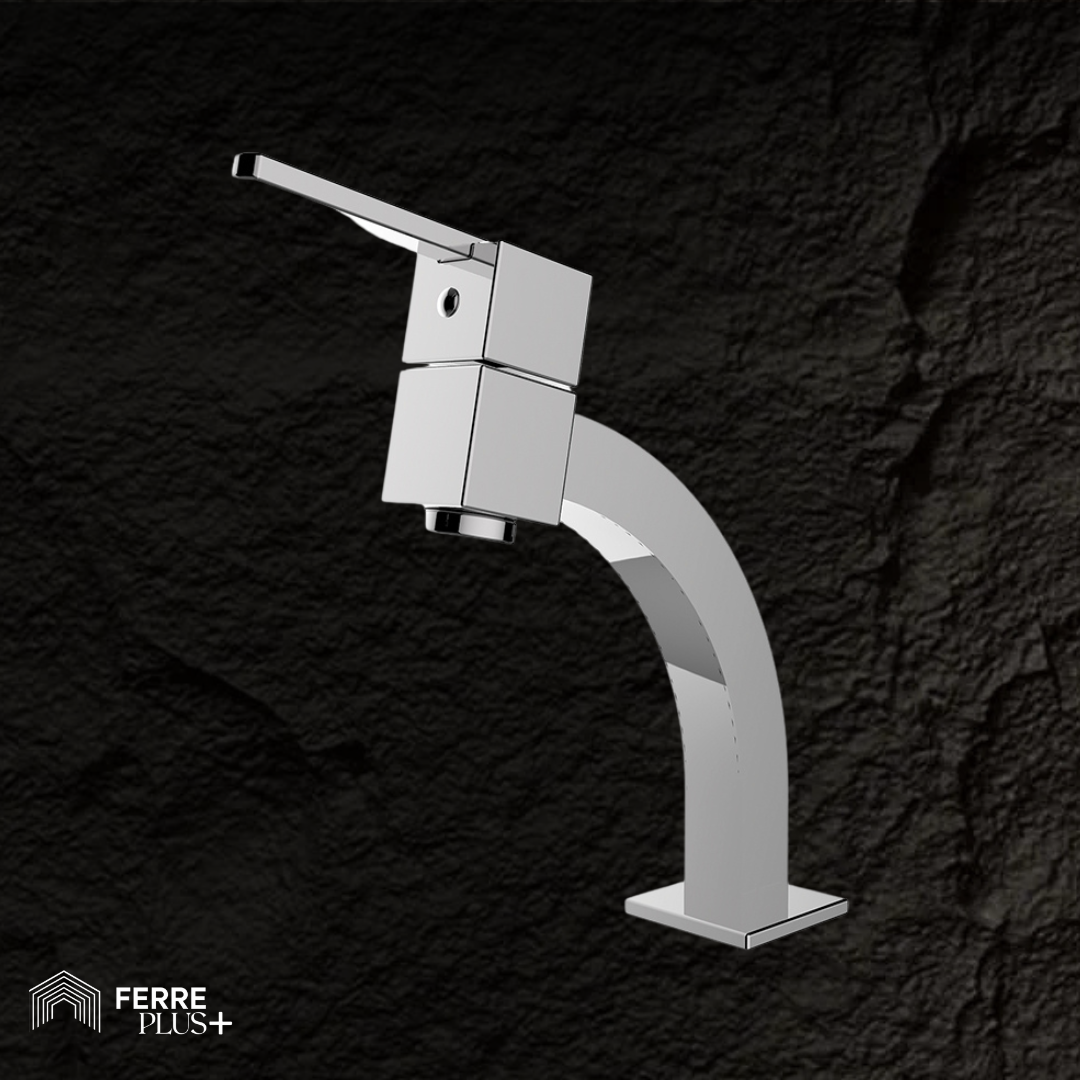 LIVORNO MONOMANDO SENCILLA BAJA - LAVAMANOS