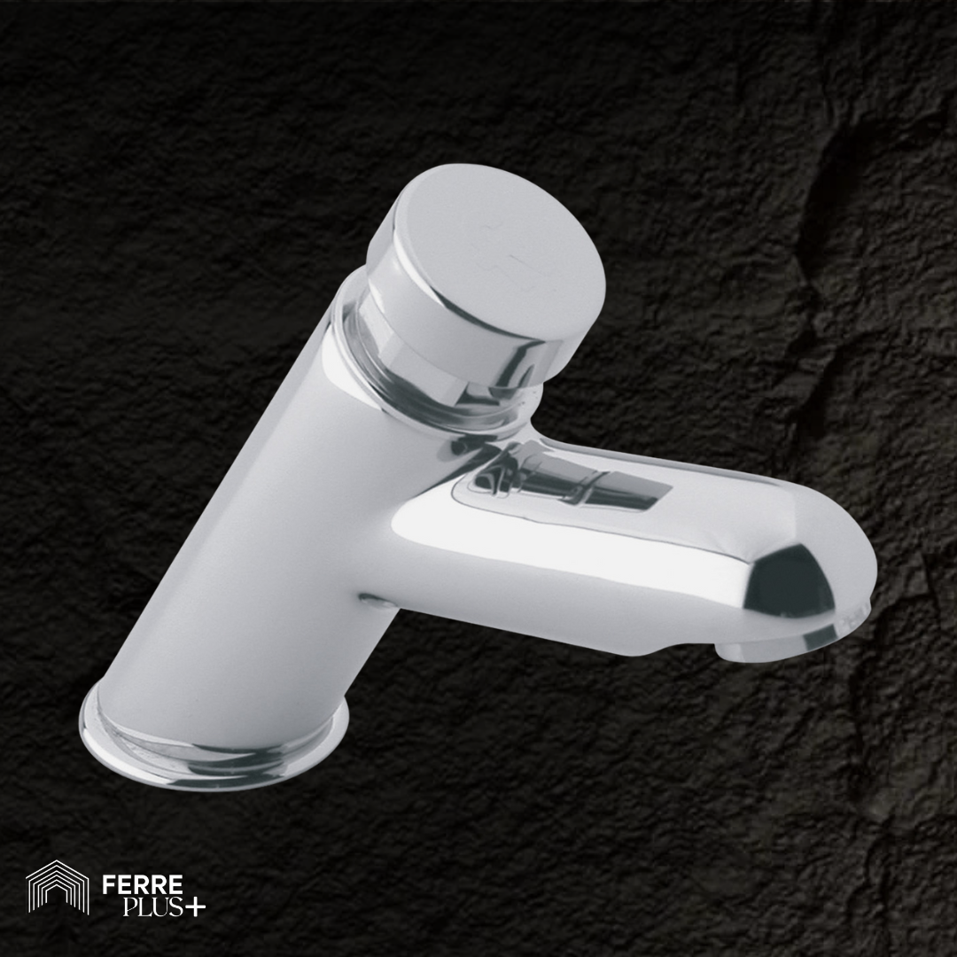 LLAVE PRESSMATIC - LAVAMANOS