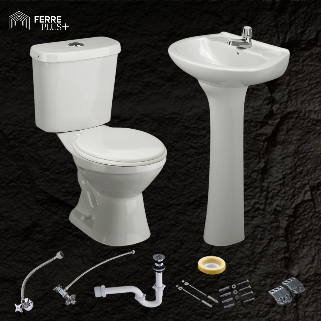 COMBO INTEGRAL BLANCO