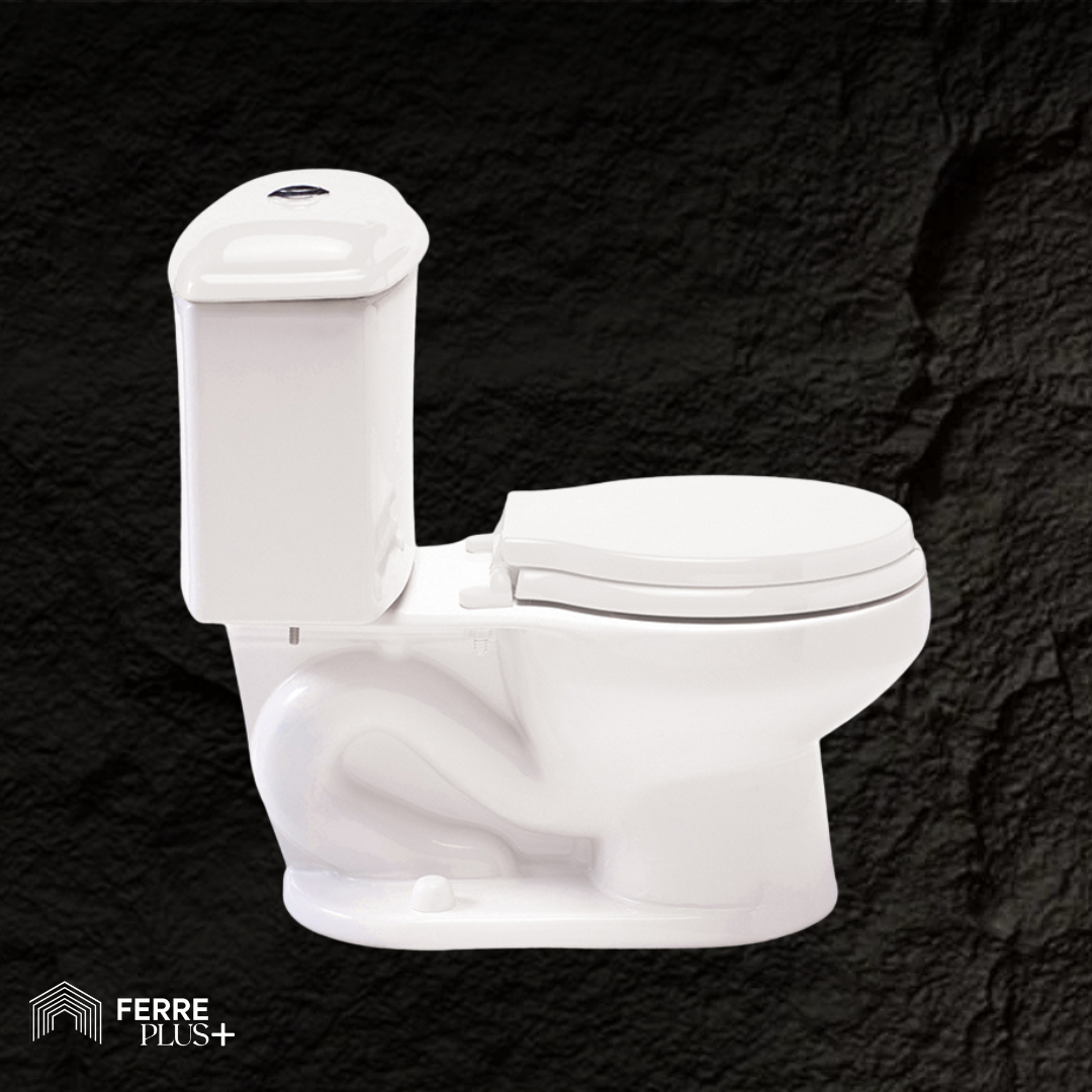 INODORO KINDER PUSH BUTTON