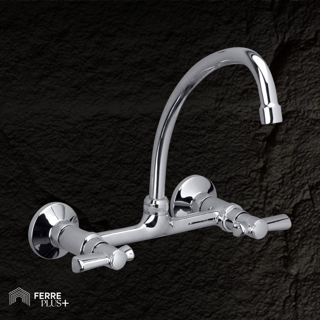 JUEGO BIMANDO DE PARED PARA COCINA FIORI LEVER