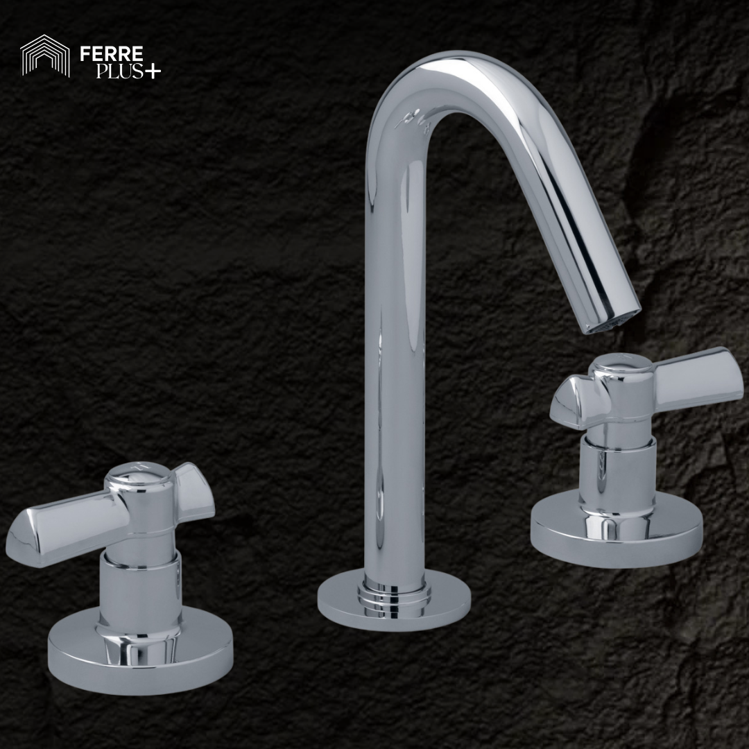 JUEGO 8" FIORI LEVER - LAVABO