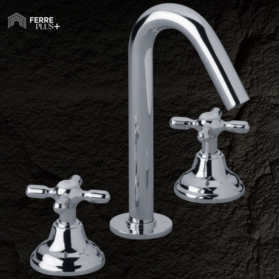 JUEGO 8" NEW PORT - LAVABO