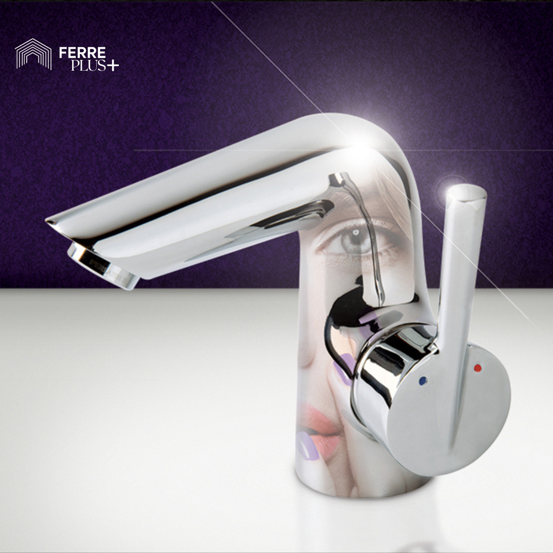 CIRA MONOMANDO LATERAL - LAVAMANOS - Image 2