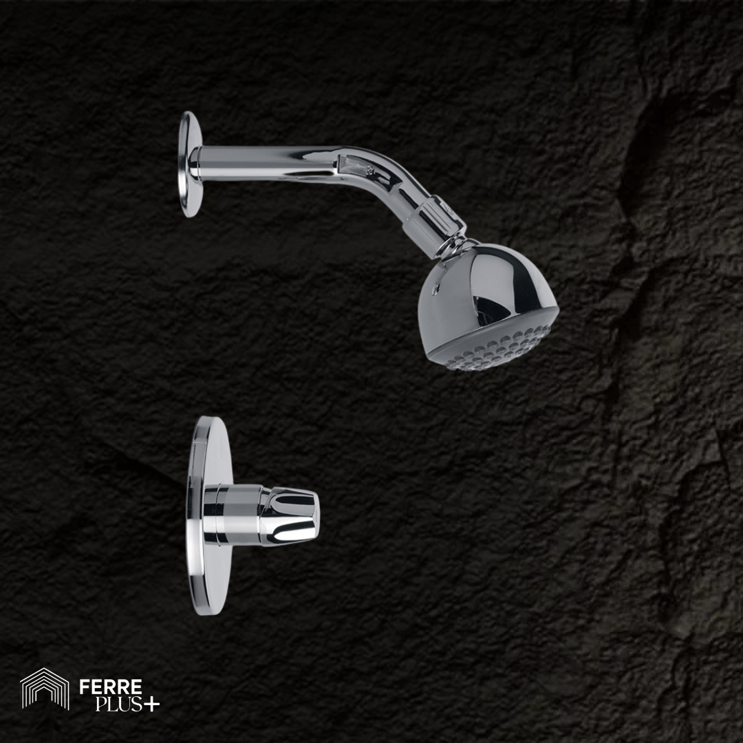 JUEGO MONOMANDO DE DUCHA CAPRI - Image 2