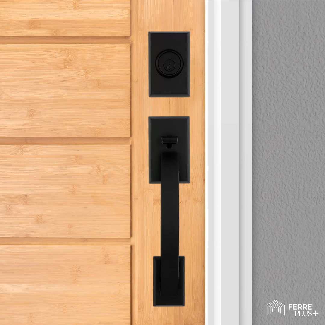 CERRADURA TAVARI NEGRO - PTA. PRINCIPAL - Image 3