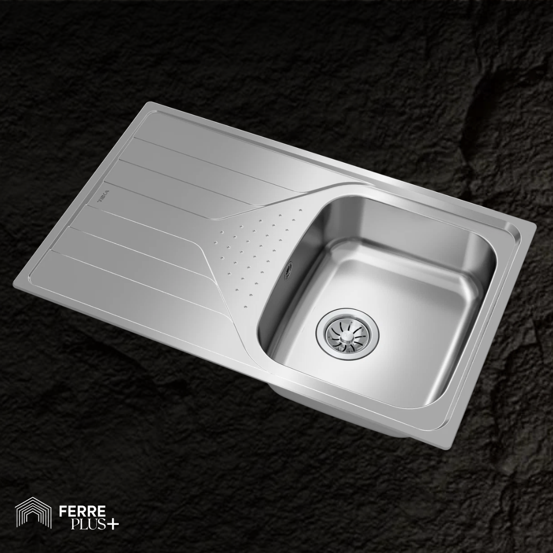 TEKAWAY UNIVERSE 45 T-XP 1C 1E REV + GRIFO IN995 TEKA - Image 2