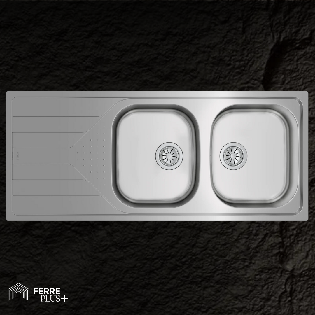 TEKAWAY UNIVERSE 80 T-XP 2C 1E REV + GRIFO IN915 TEKA - Image 2