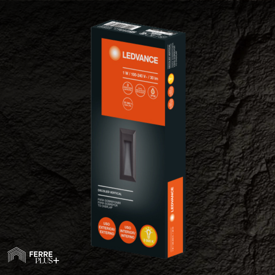 DECOLED VERTICAL BLACK - Image 2