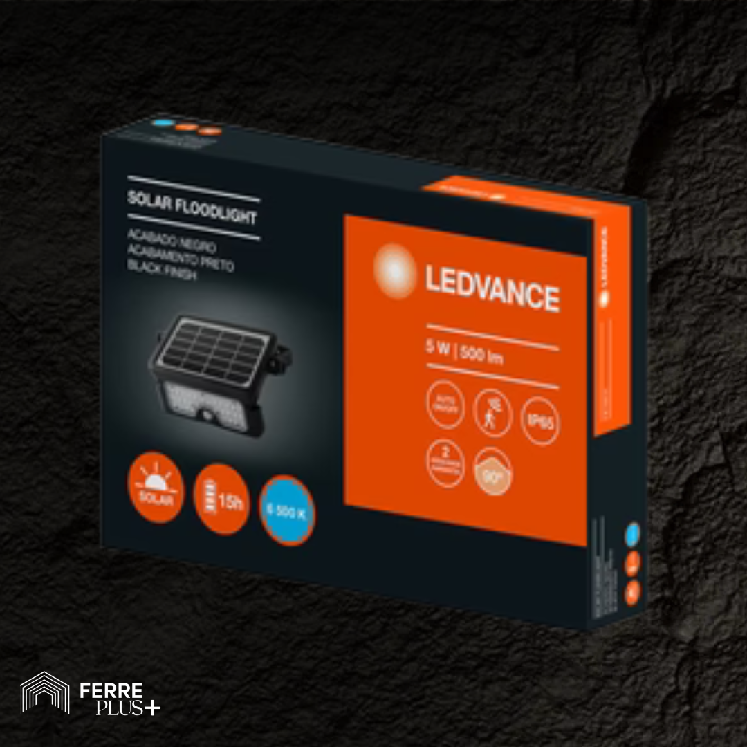 REFLECTOR SOLAR 5W/865 - Image 2