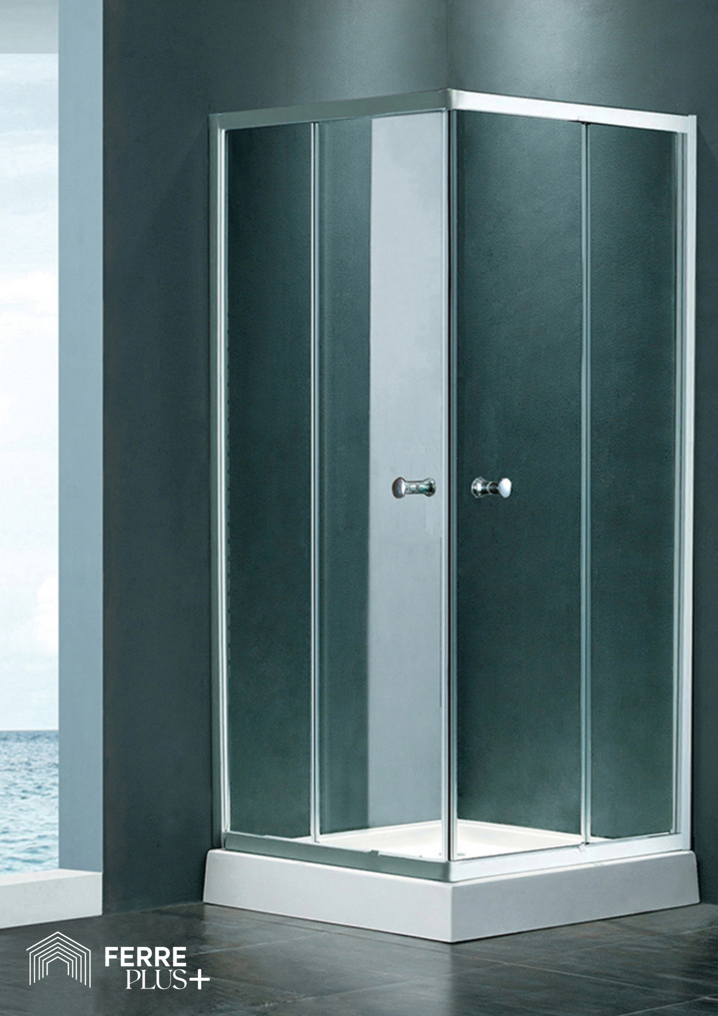 CABINA DE DUCHA SQUARE - Image 2