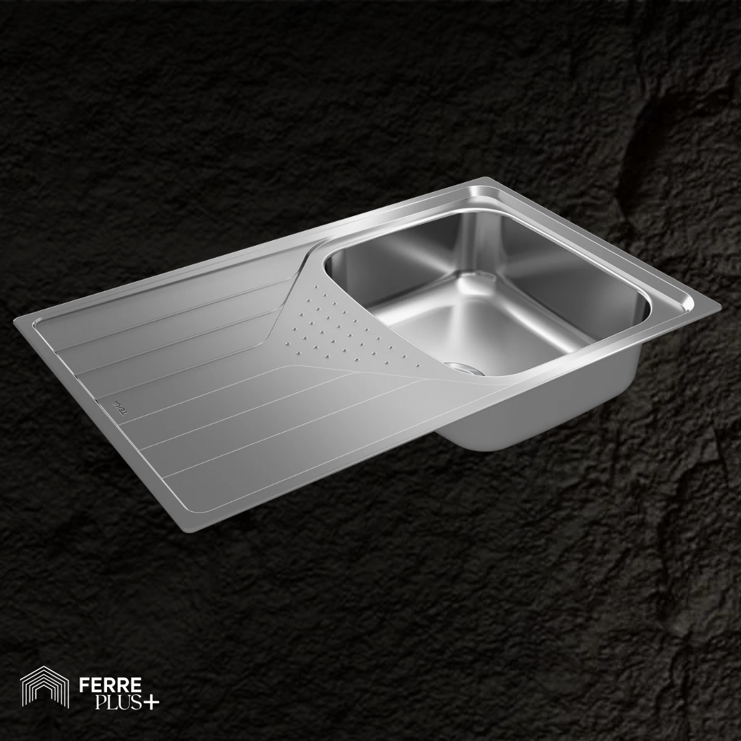 TEKAWAY UNIVERSE 45 T-XP 1C 1E REV + GRIFO IN995 TEKA - Image 4