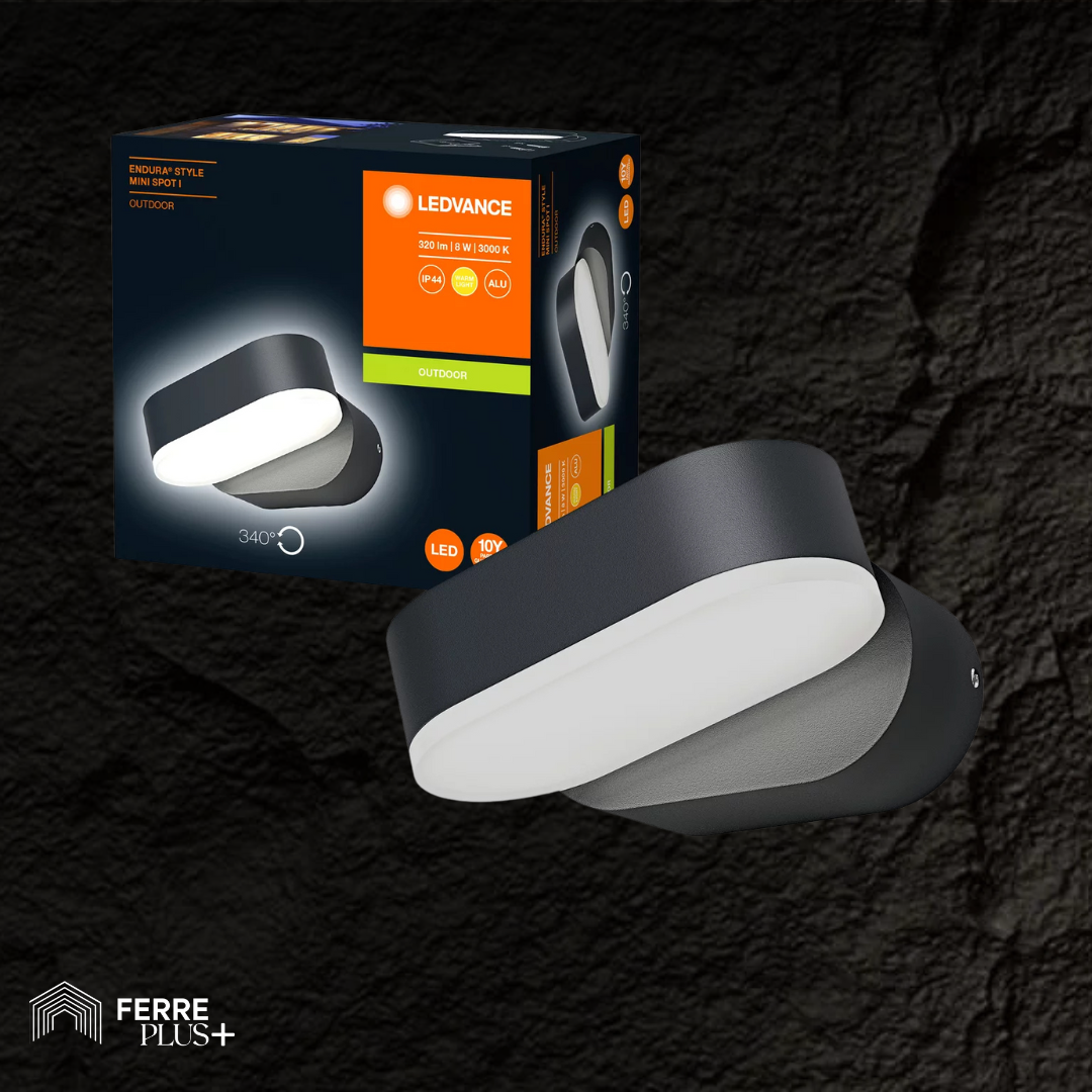 ENDURA STYLE MINI SPOT 8W - Image 3