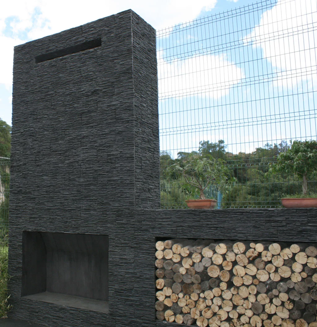 PIEDRA CASCADA NEGRO - Image 2