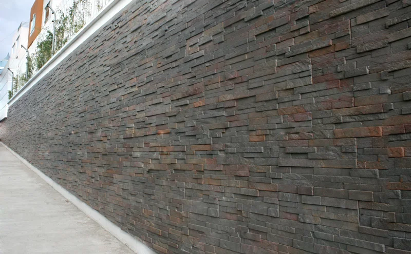 PIEDRA CAYAMBE GRIS OXIDADA - Image 2