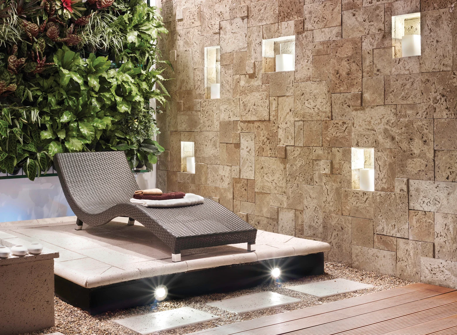 PIEDRA ARRECIFE COLOR ARENA - Image 3