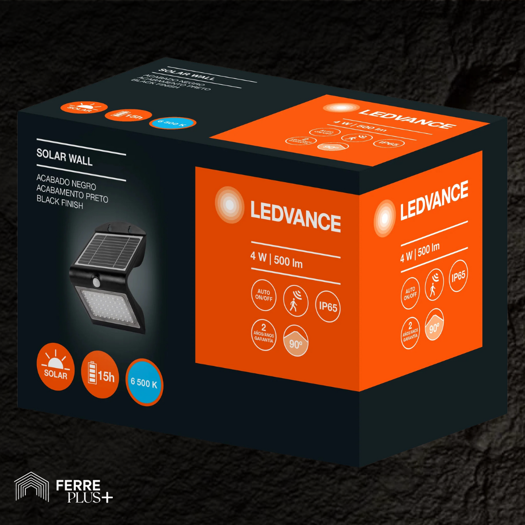 REFLECTOR SOLAR 4W/865 - Image 4