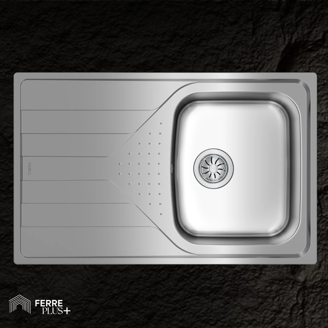 TEKAWAY UNIVERSE 45 T-XP 1C 1E REV + GRIFO IN995 TEKA - Image 5