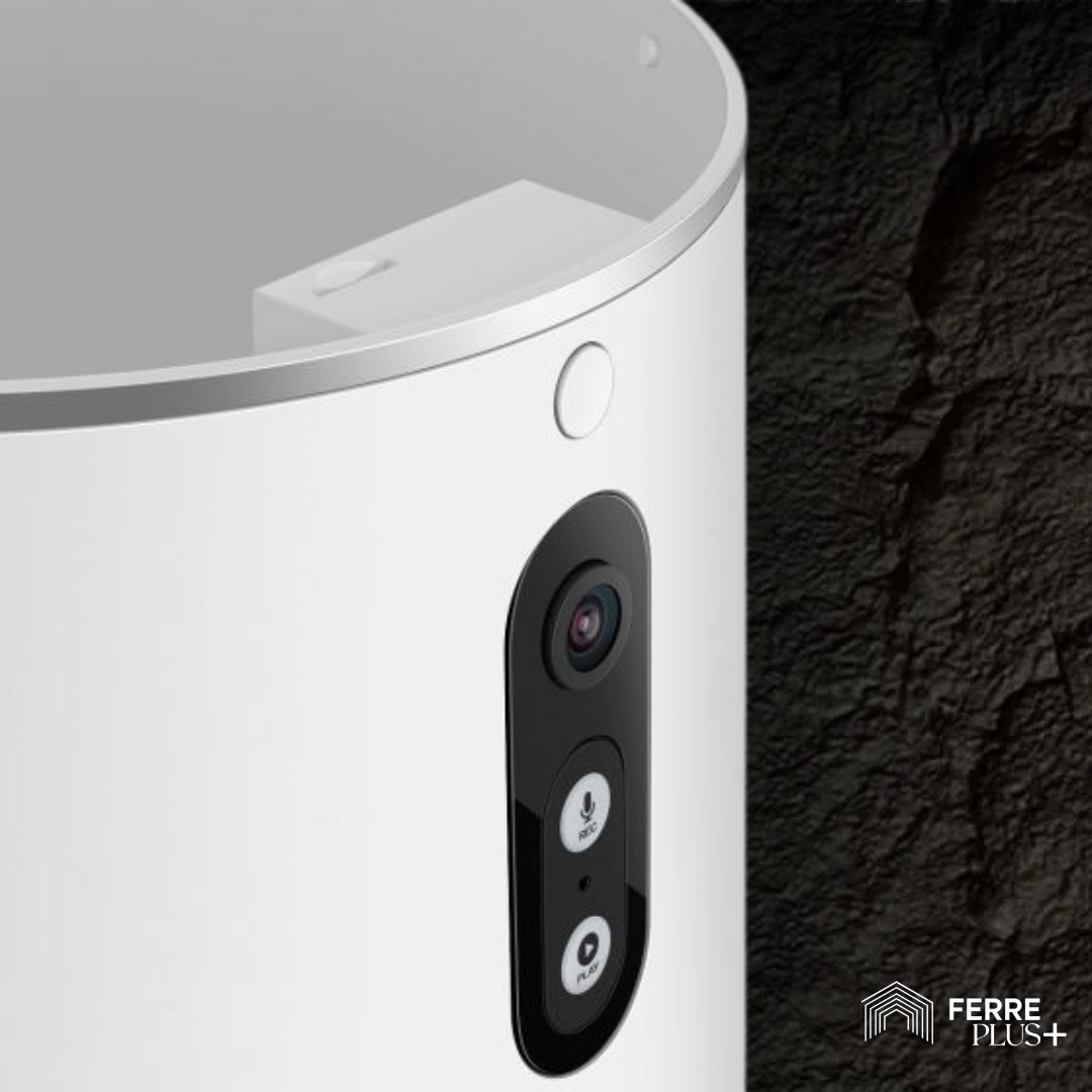 DISPENSADOR PARA MASCOTAS CON CÁMARA - Image 4