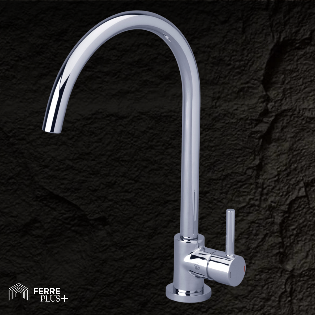 JUEGO MONOMANDO PARA COCINA SCALA LEVER