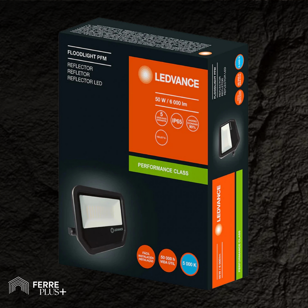 REFLECTORES LED DE 50W/850 - Image 5