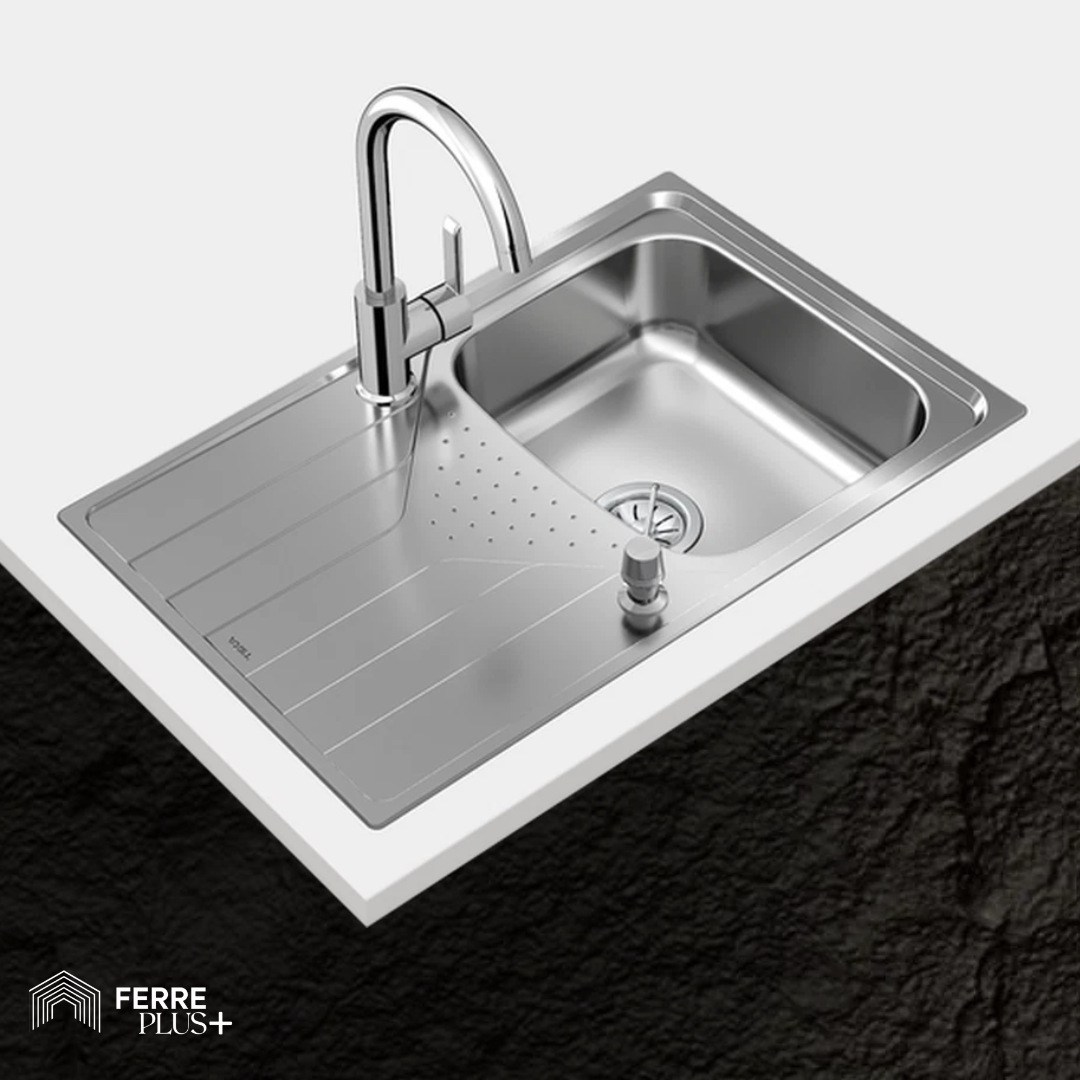 TEKAWAY UNIVERSE 45 T-XP 1C 1E REV + GRIFO IN995 TEKA