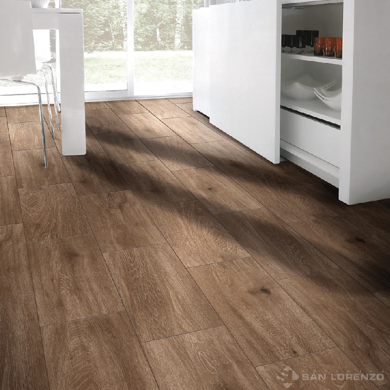 CERÁMICA PISO/PARED PARKETON GOLDEN 20X61 - Image 2