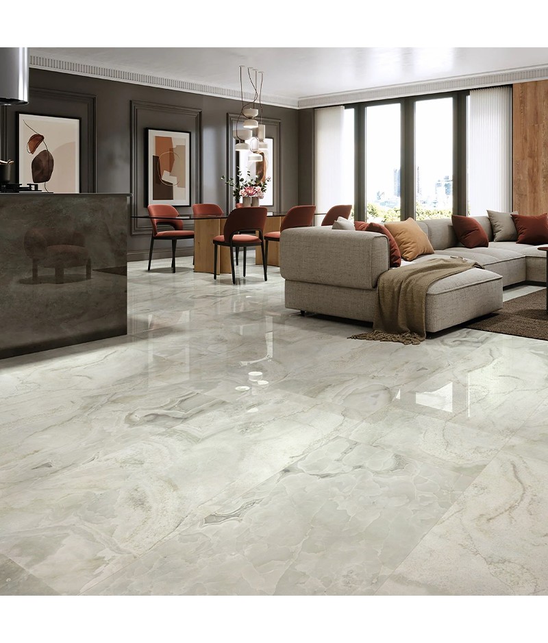 PORCELANATO BLUMIX WHITE 60X120 - Image 2