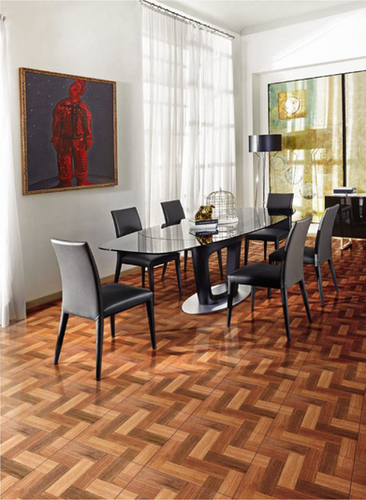 CERÁMICA MADERADA CAYLLOMA 45X45 - Image 2