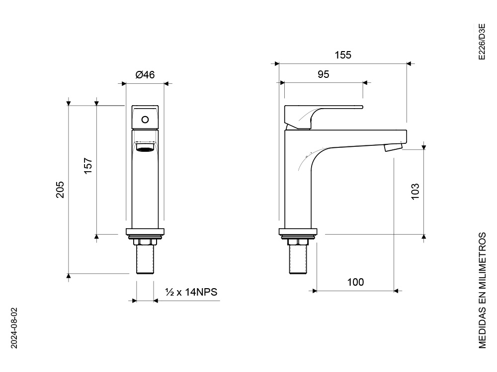 LLAVE PLUS - LAVAMANOS - Image 6