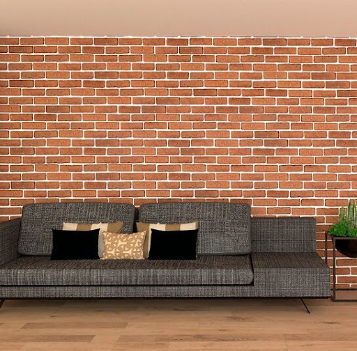 PIEDRA LADRILLO STILL ROJO - Image 2