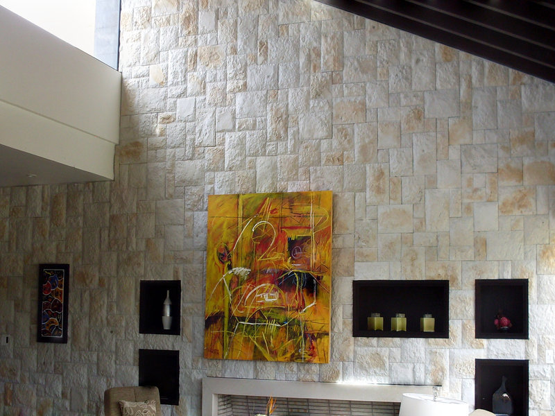 PIEDRA REVENTADOR BLANCA VETEADA - Image 2