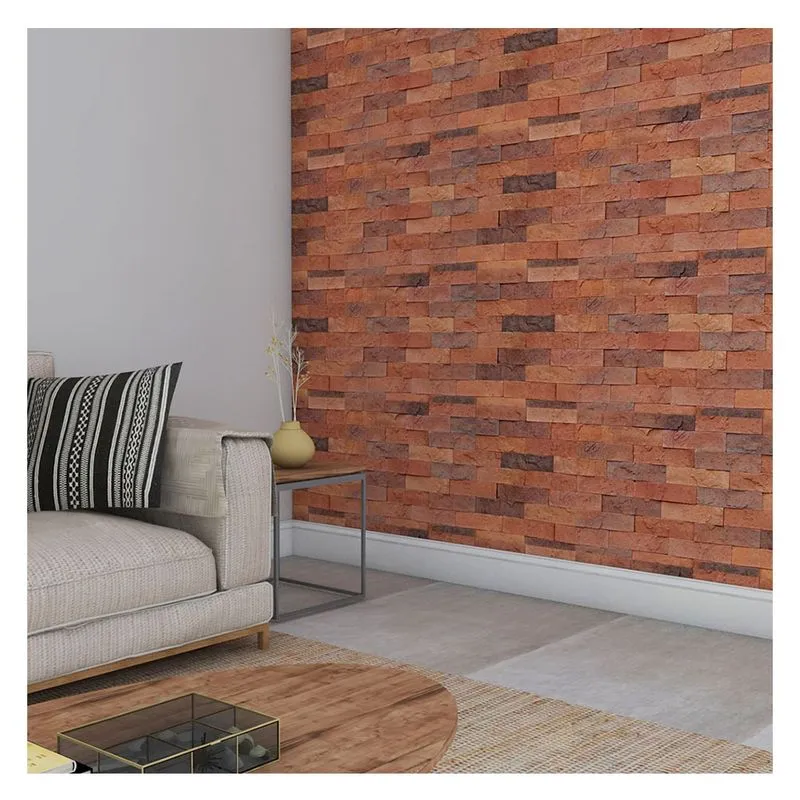 PIEDRA LADRILLO URBAN ROJO - Image 2