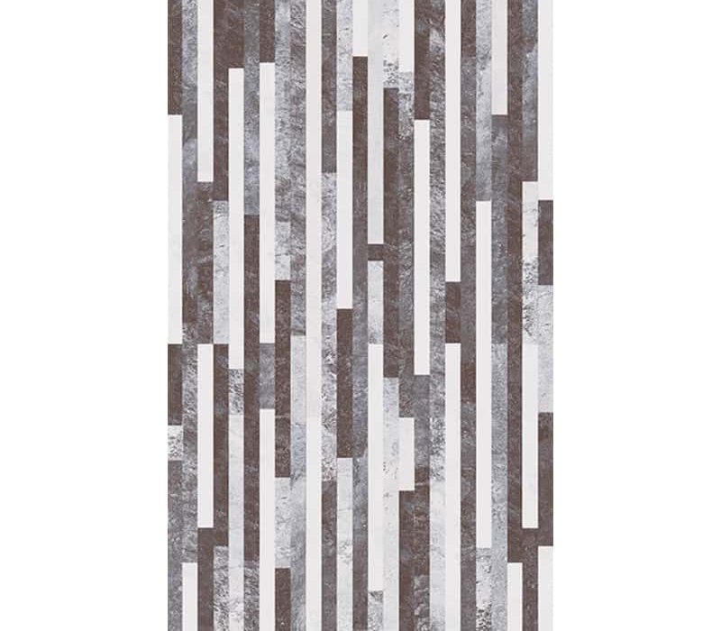 CERÁMICA PARED FACHA. HARMORY GRIS 27X45