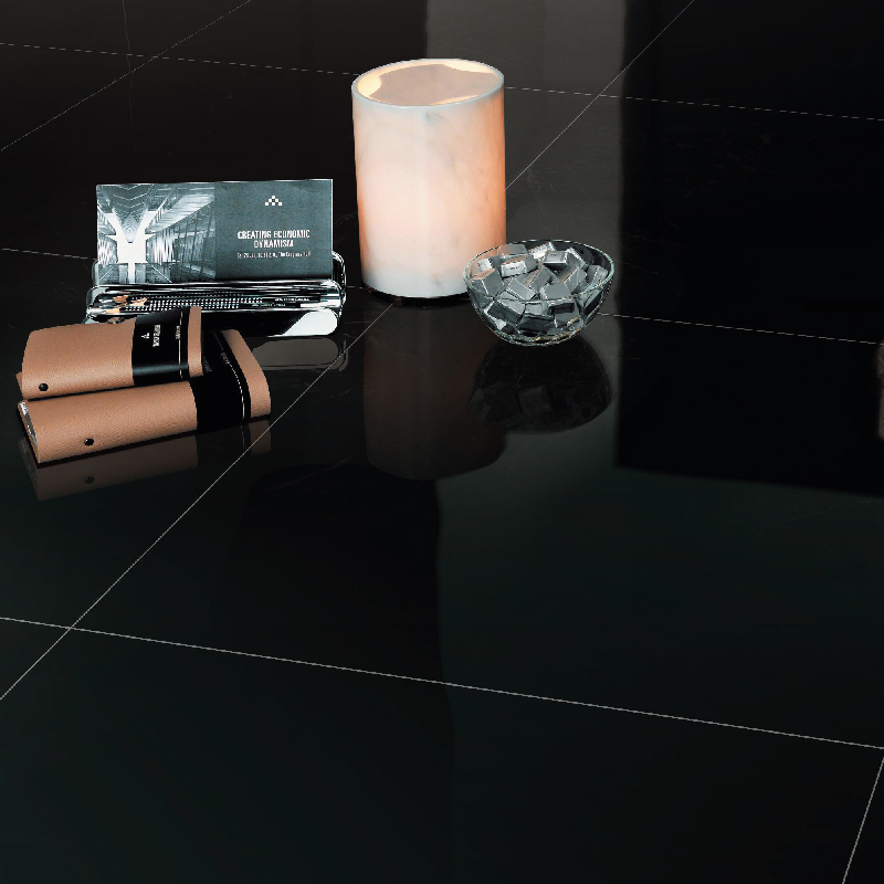 PORCELANATO ABSOLUTE NEGRO EPAL6102L 60X60 - Image 2