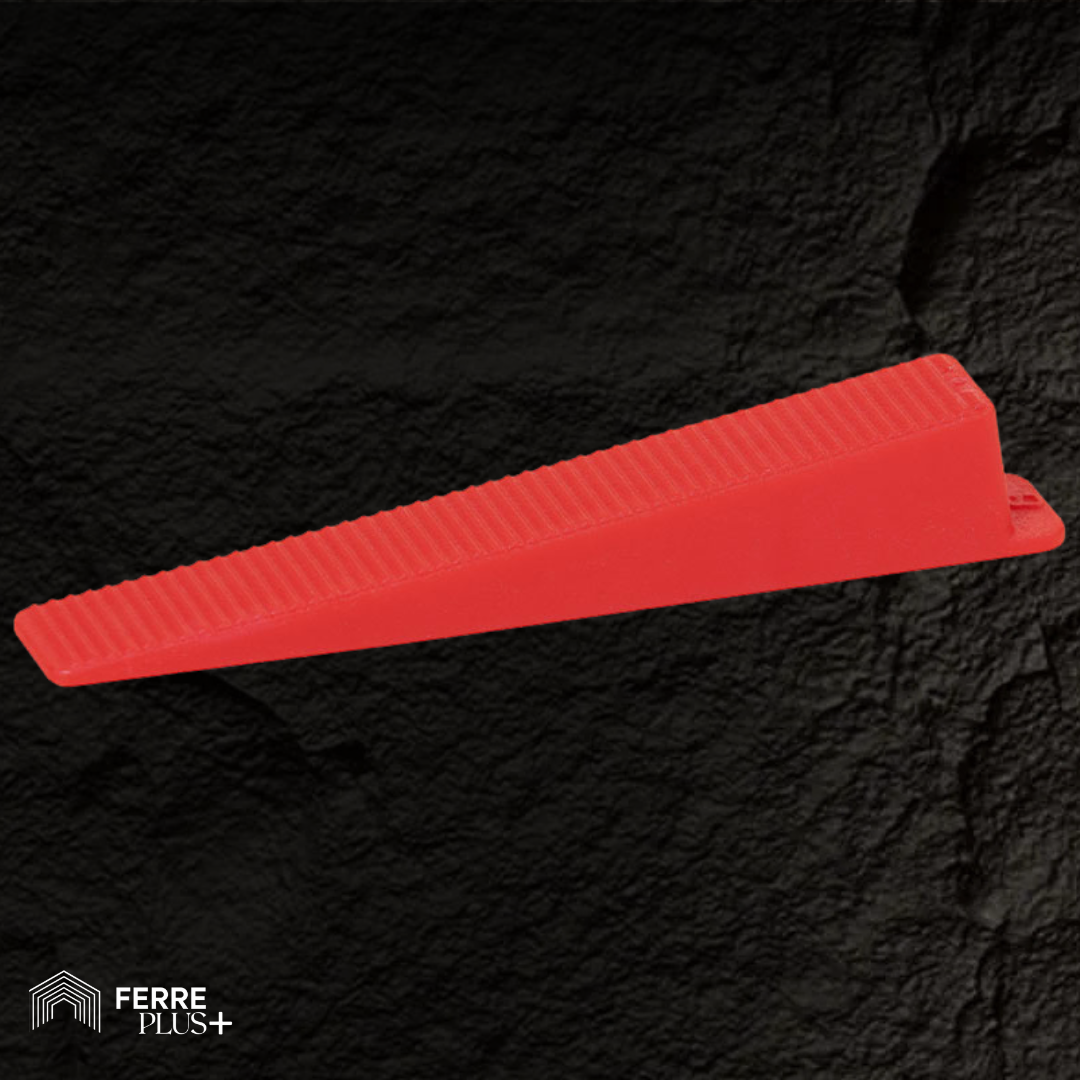 CUÑA PARA NIVELAR PISO