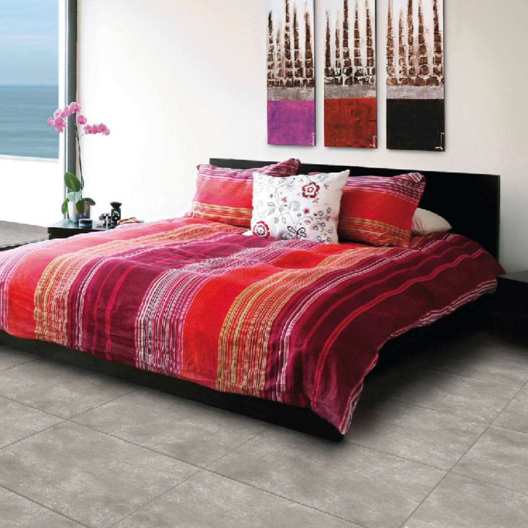 CERÁMICA CONCRETO GRIS 45×45 - Image 3