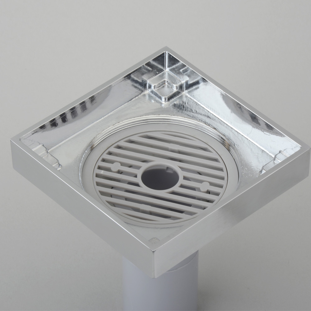 REJILLA CUADRADA DE ALUMINIO - Image 2
