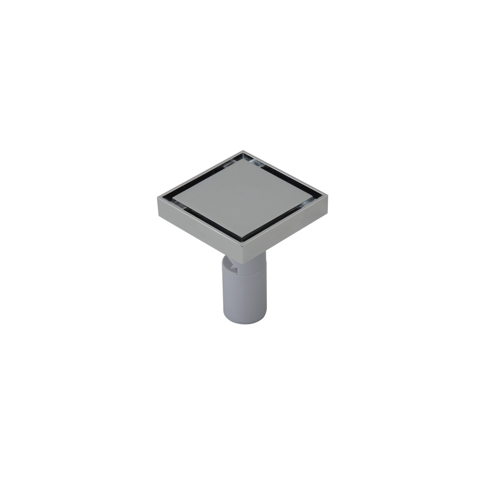 REJILLA CUADRADA DE ALUMINIO